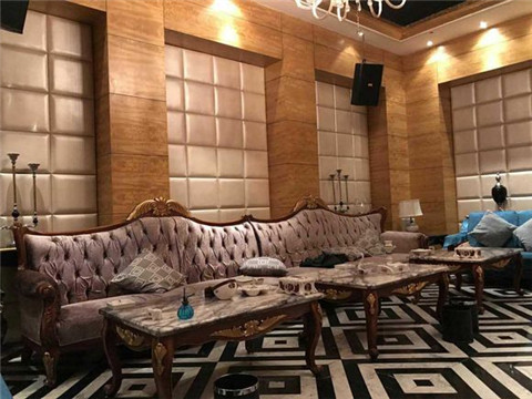 九江新北宫KTV消费价格