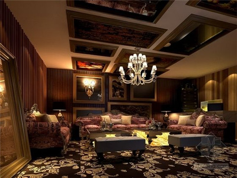 九江高端豪华商务KTV夜总会体验