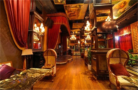 九江汉顿公馆KTV消费价格点评